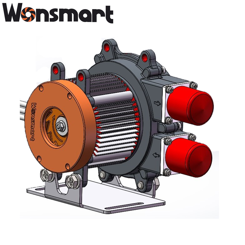 fuel cell blower