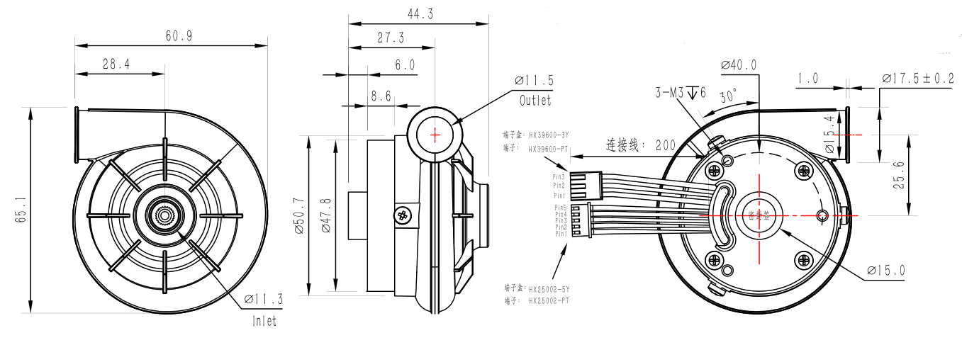 WS7040AL-12-X200 draiwng