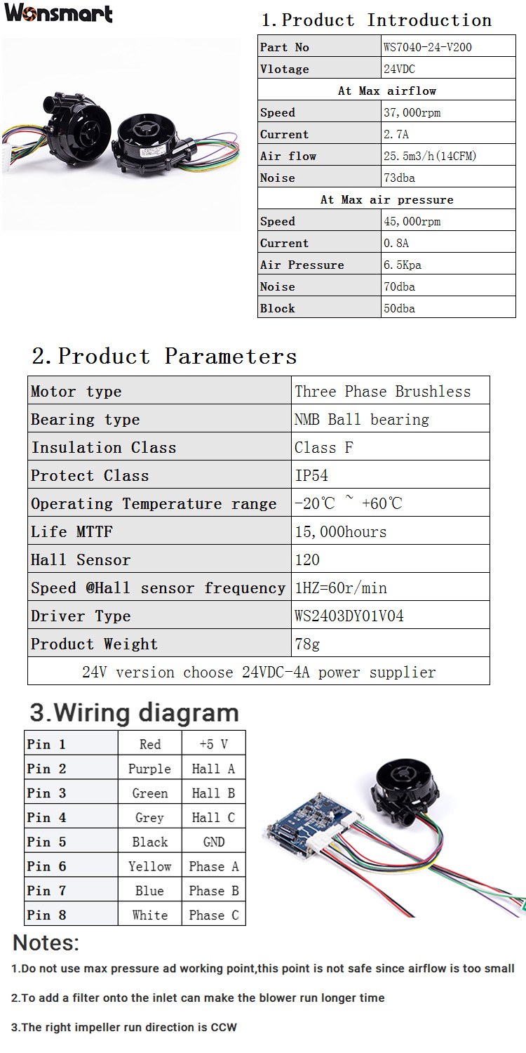 ws7040-24 参数