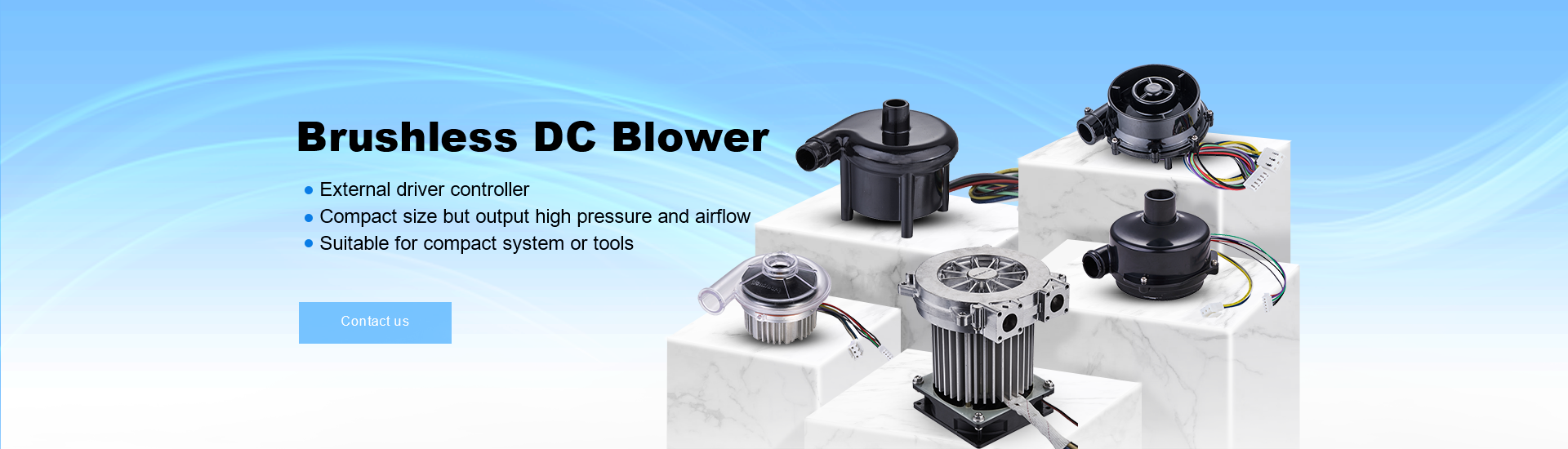 bldc blower